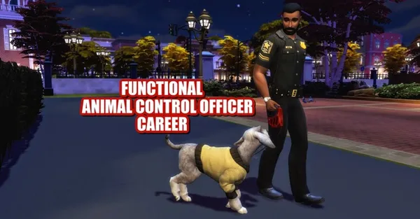 FUNCTIONAL ANIMAL CONTROL OFFICER CAREER